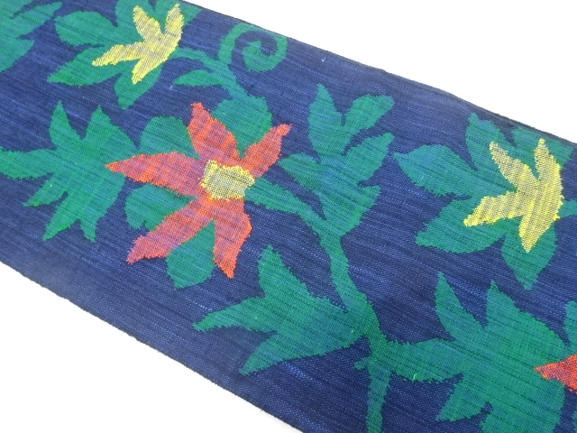 Japanese Kimono / Nagoya Obi Silk